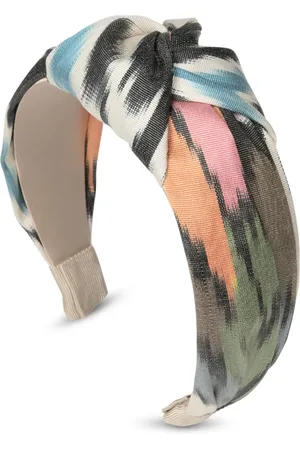 Jennifer Behr Ikat Samaya Haarreif