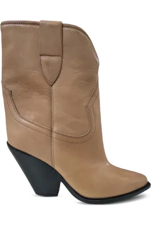 Isabel Marant Stiefel aus Leder 90mm
