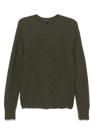 James Perse Kaschmirpullover mit Raglanärmeln
