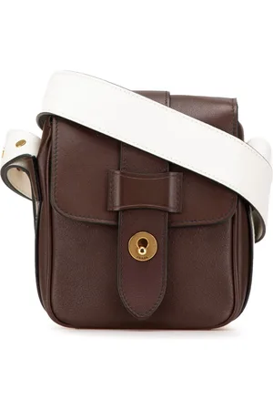 Prada 2000-2024 Umhängetasche aus Leder