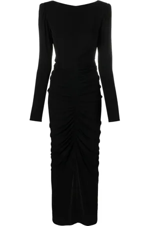 Givenchy Drapiertes Abendkleid