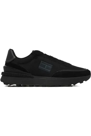 Tommy Hilfiger Sneakers mit Logo-Patch