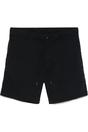 HUGO BOSS Shorts mit Kordelzug