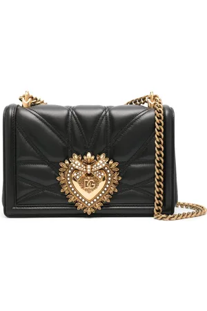 Dolce & Gabbana Mittelgroße Devotion Umhängetasche