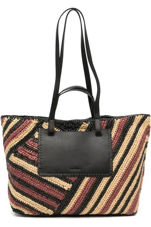 ULLA JOHNSON Große Lali Tote Bag