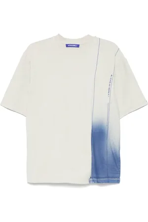 A-cold-wall* T-Shirt mit Logo-Print
