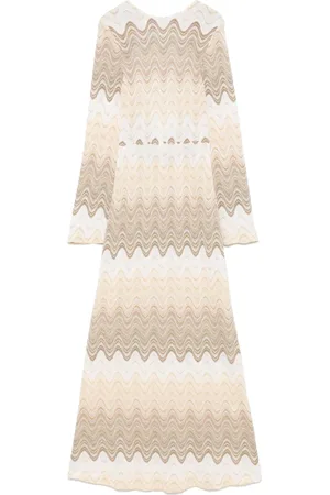 MC2 SAINT BARTH Venere Maxikleid