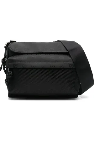 Gucci Mittelgroße GG Kuriertasche