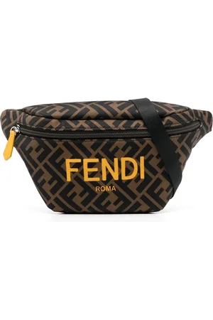 Fendi Gürteltasche mit Monogramm