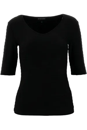 Emporio Armani T-Shirt aus Jersey