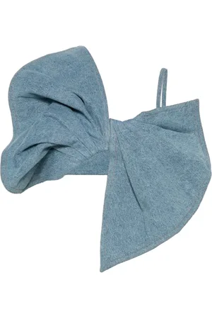 Nina Ricci Oberteil mit Riesenschleife