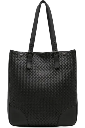 Bottega Veneta 2012-2024 Intrecciato Tote Bag aus Nappaleder