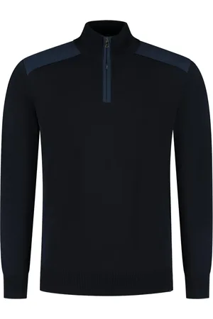 Paul & Shark Pullover mit Reißverschluss