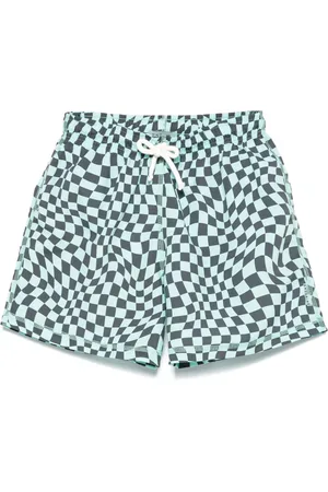 Le pandorine Badeshorts mit Print