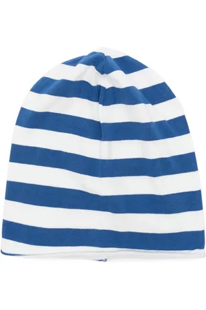 Zhoe & Tobiah Gestreifte Beanie
