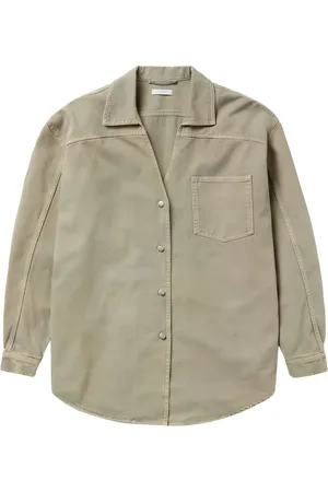 1989 STUDIO Klassisches Jeanshemd