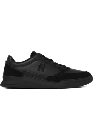 Tommy Hilfiger Sneakers mit Logo-Stickerei