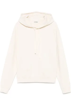 Jil Sander Klassischer Hoodie