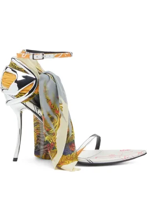 Diesel D-Ten&Half Sandalen 105mm