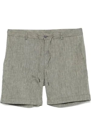 HUGO BOSS Shorts mit Kordelzug