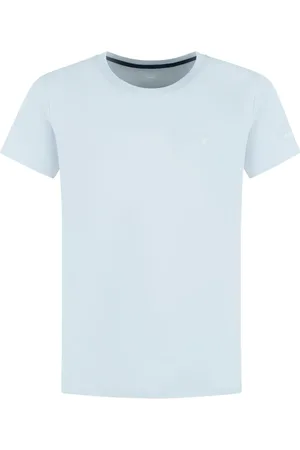 Hackett T-Shirt mit rundem Ausschnitt