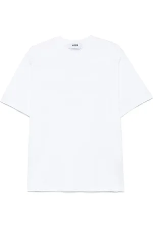 Msgm T-Shirt mit Logo-Print