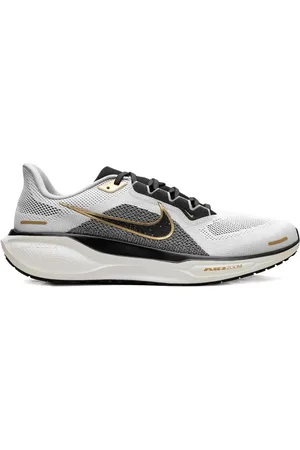 Nike Air Zoom Pegasus 41 "White/Metallic Gold" Sneakers