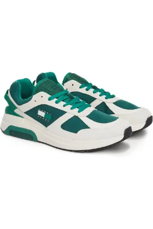 Tommy Hilfiger Sneakers mit Logo-Patch