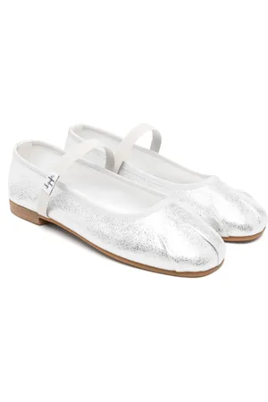 Il gufo Ballerinas mit elastischen Riemen