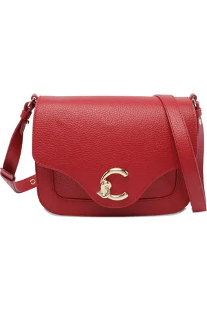 Coccinelle Schultertasche aus Leder