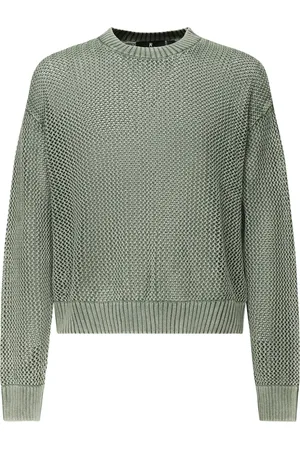 Represent Klassischer Pullover