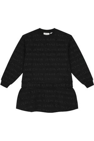 Calvin Klein Kleid mit Logo