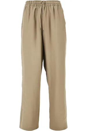 Emporio Armani Jogginghose mit geradem Bein