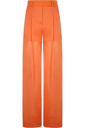 Alberta Ferretti Plissierte Hose