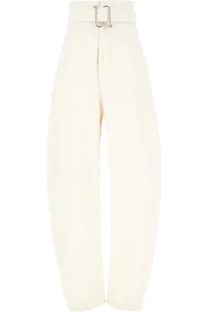 Sportmax Jeans mit weitem Bein