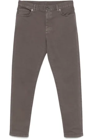 Ermenegildo Zegna Jeans mit Logo-Patch