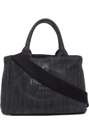 Prada 2015-2024 Canapa Handtasche