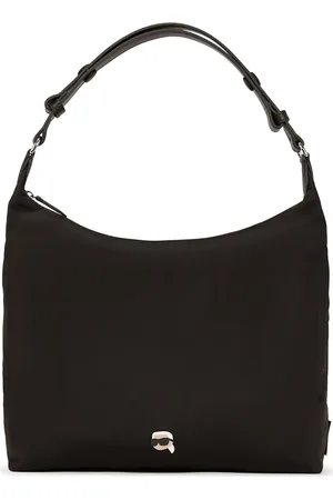 Karl Lagerfeld Ikon Pin Schultertasche