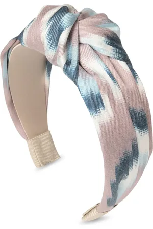 Jennifer Behr Ikat Samaya Haarreif