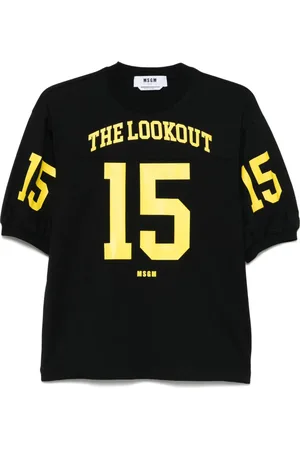 Msgm T-Shirt mit Print