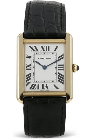 Cartier 2010 Tank Solo 35mm