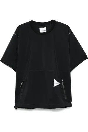 and wander Pertex Wind T-Shirt