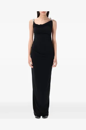 COPERNI Drapiertes Maxikleid