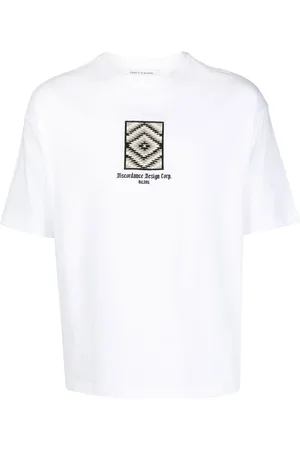 Children Of The Discordance T-Shirt mit Logo-Print
