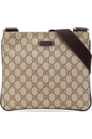 Gucci 2000-2015 GG Supreme Umhängetasche