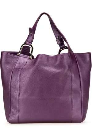 Gucci 2000-2015 Greenwich Tote Bag aus Leder