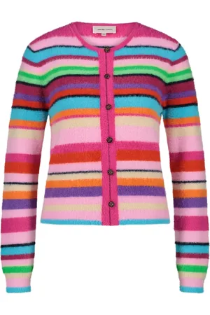 Fabienne Chapot Gestreifter Cardigan