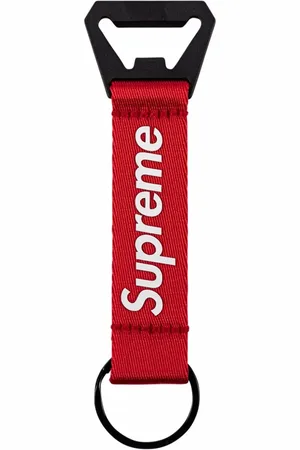 Supreme Schlüsselanhänger mit Flaschenöffner