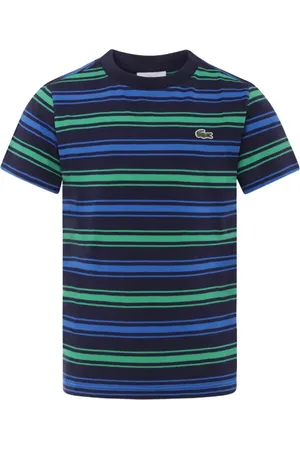 Lacoste Gestreiftes T-Shirt