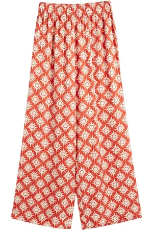 Chinti & Parker Hose mit Print